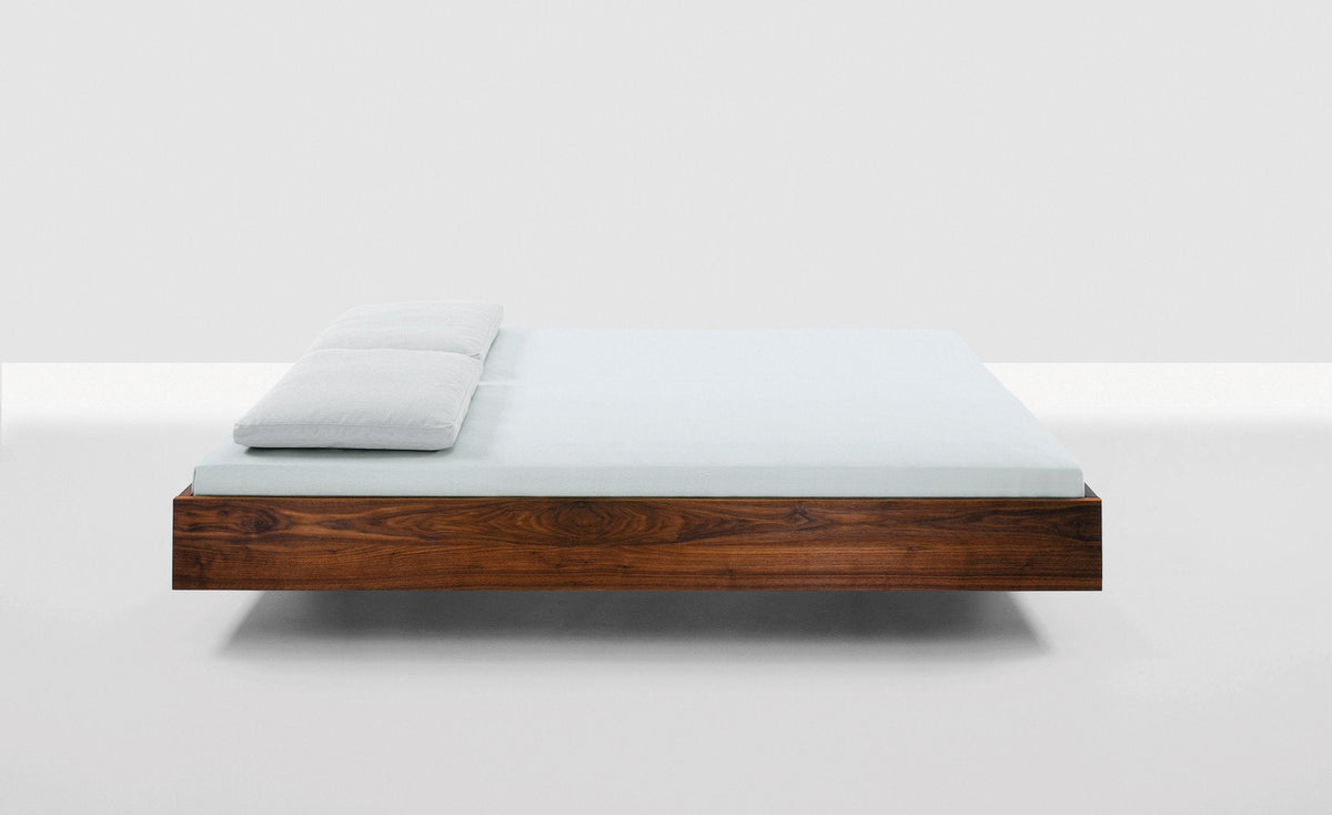 Simple Double Bed-Zeitraum-Contract Furniture Store