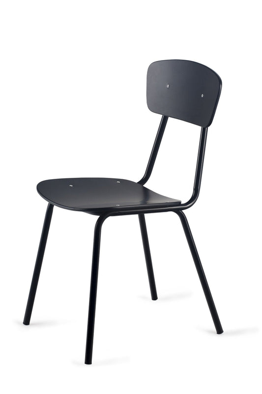 Simple Side Chair-Contract Furniture Store for hospitality, leisure & commercial projects