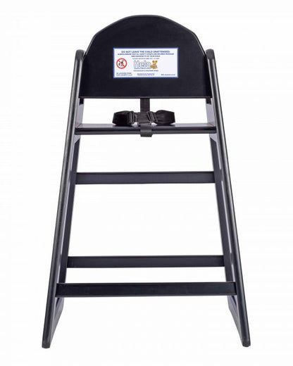 Simplex Children's High Chair-Contract Furniture Store for hospitality, leisure & commercial projects