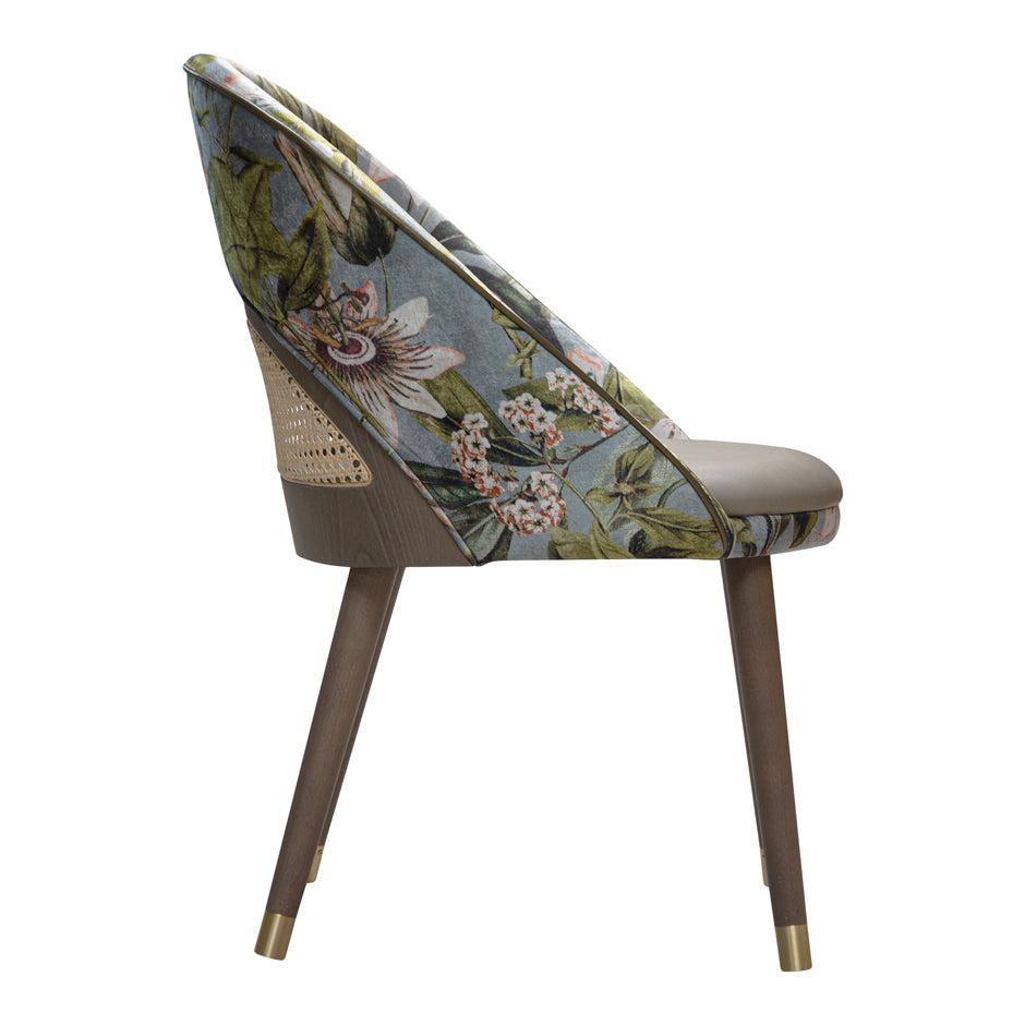 Sinatra Cane Side Chair-Contract Furniture Store for hospitality, leisure & commercial projects