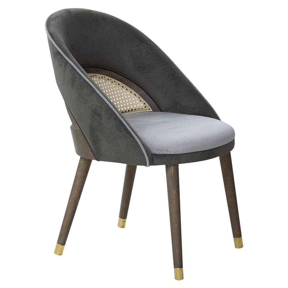 Sinatra Cane Side Chair-Contract Furniture Store for hospitality, leisure & commercial projects