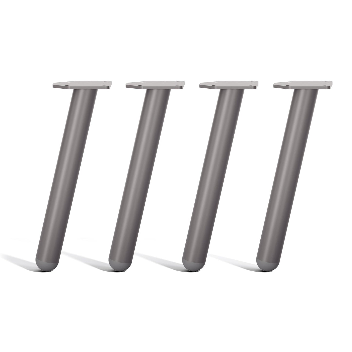 Single Pin Round Leg Coffee Table/Stool Base-Contract Furniture Store for hospitality, leisure & commercial projects