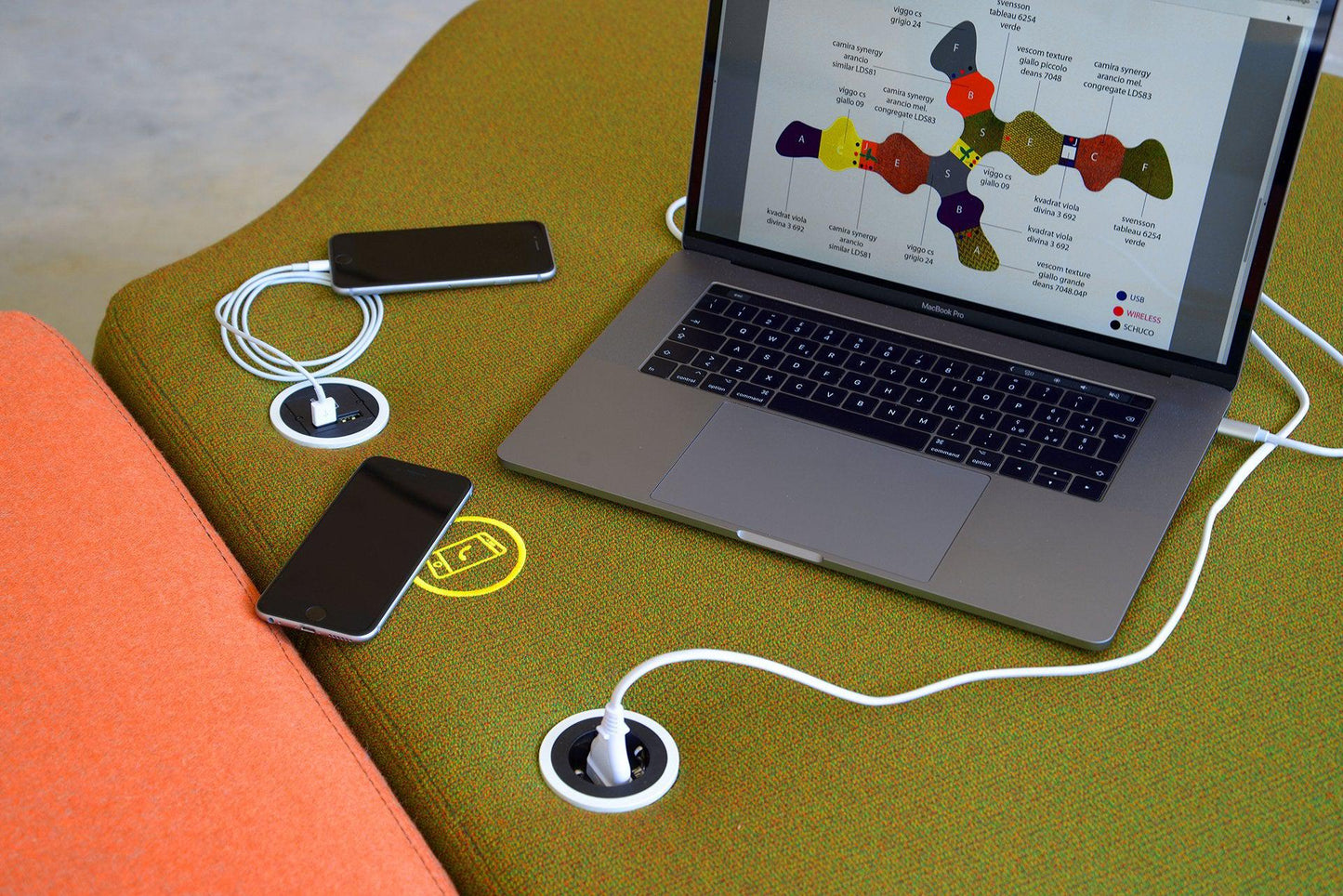 Sir-Pent Modular Seating-Contract Furniture Store for hospitality, leisure & commercial projects