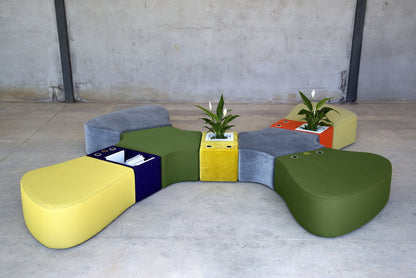 Sir-Pent Modular Seating-Contract Furniture Store for hospitality, leisure & commercial projects