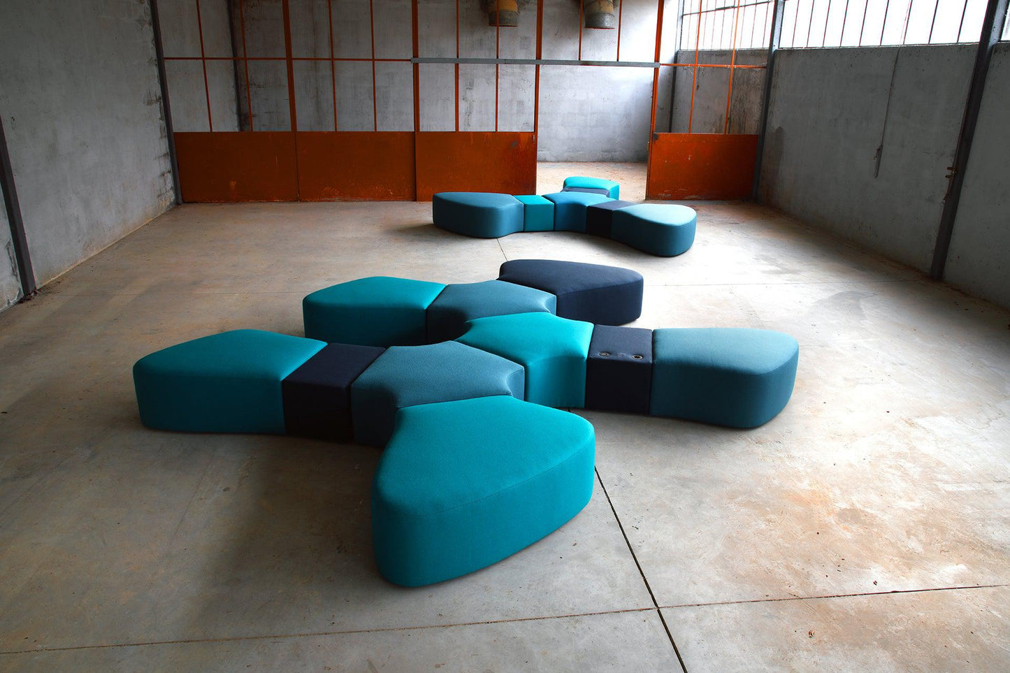 Sir-Pent Modular Seating-Contract Furniture Store for hospitality, leisure & commercial projects