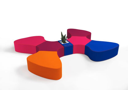 Sir-Pent Modular Seating-Contract Furniture Store for hospitality, leisure & commercial projects