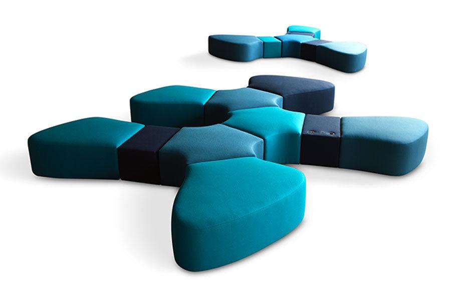 Sir-Pent Modular Seating-Contract Furniture Store for hospitality, leisure & commercial projects