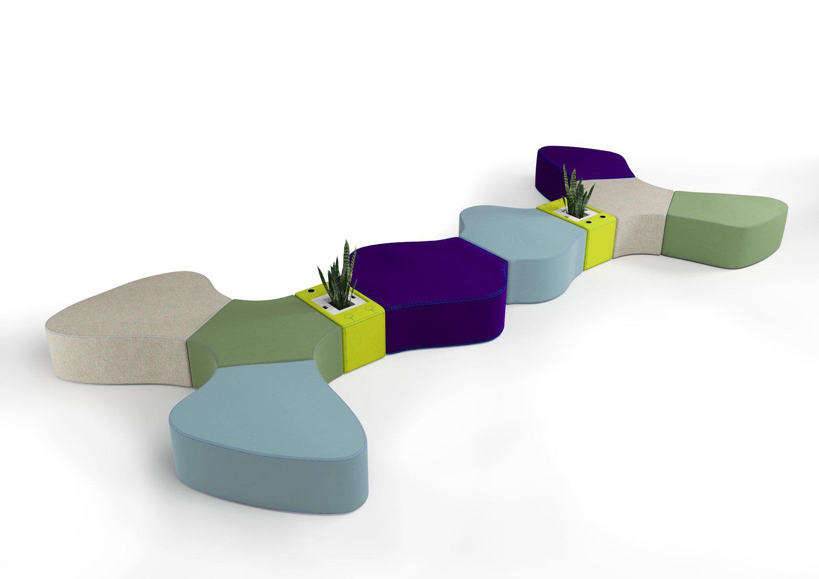 Sir-Pent Modular Seating-Contract Furniture Store for hospitality, leisure & commercial projects