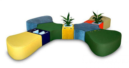 Sir-Pent Modular Seating-Contract Furniture Store for hospitality, leisure & commercial projects