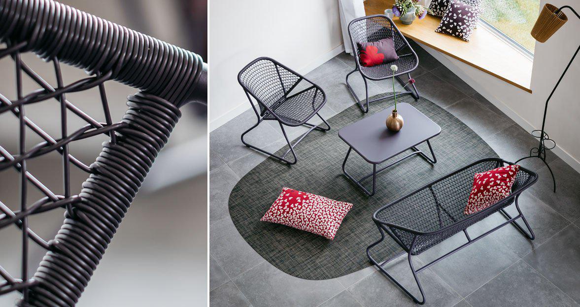 Sixties 1701 Side Chair