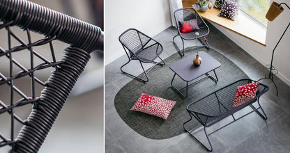 Sixties 1701 Side Chair