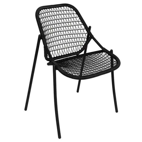 Sixties 1702 Stackable Chair-Contract Furniture Store for hospitality, leisure & commercial projects