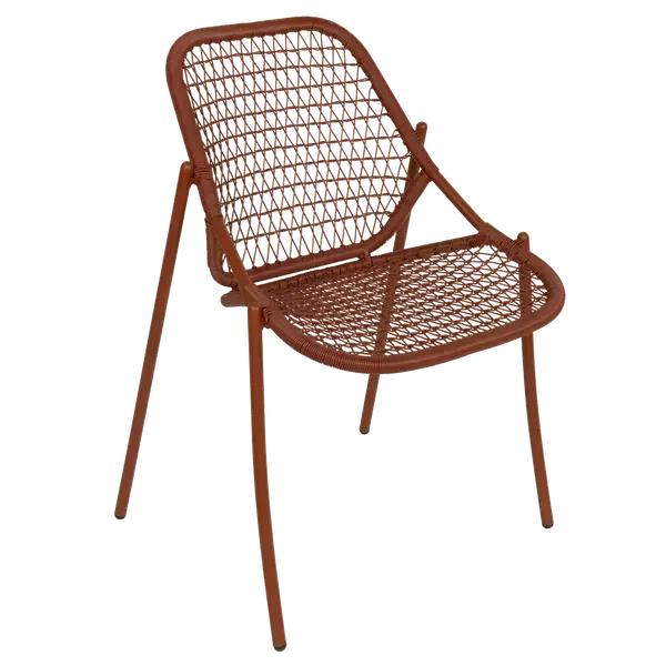 Sixties 1702 Stackable Chair-Contract Furniture Store for hospitality, leisure & commercial projects