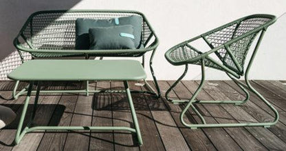 Sixties 1720 Low Table