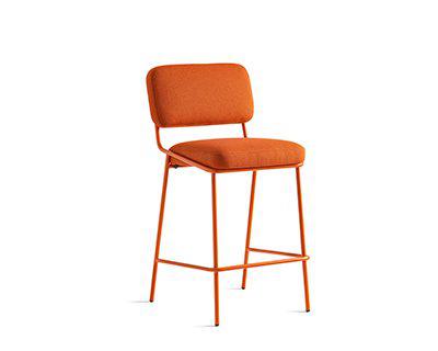 Sixty High Stool-Contract Furniture Store for hospitality, leisure & commercial projects