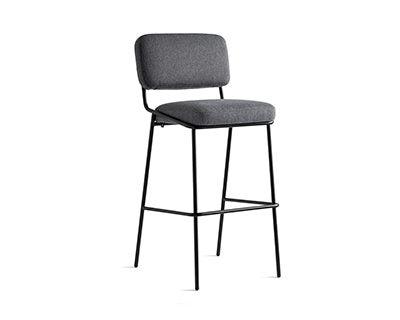Sixty High Stool-Contract Furniture Store for hospitality, leisure & commercial projects