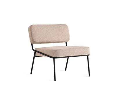 Sixty Lounge Chair