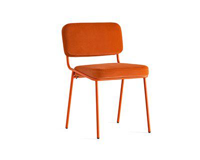 Sixty Side Chair-Contract Furniture Store for hospitality, leisure & commercial projects