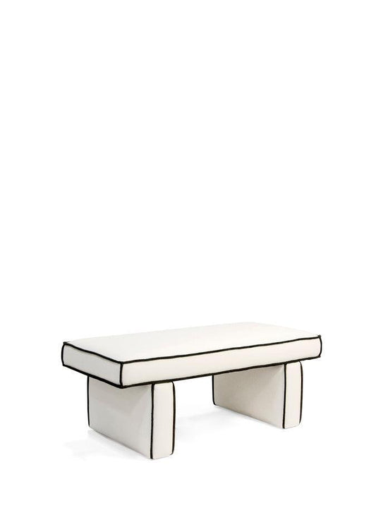 Sketch Open Bench-Contract Furniture Store for hospitality, leisure & commercial projects