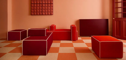 Sketch Sofa 170 with Armrest-Contract Furniture Store for hospitality, leisure & commercial projects