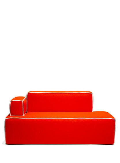 Sketch Sofa 170 with Armrest-Contract Furniture Store for hospitality, leisure & commercial projects