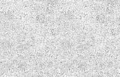 Sketches Wallpaper-Contract Furniture Store for hospitality, leisure & commercial projects