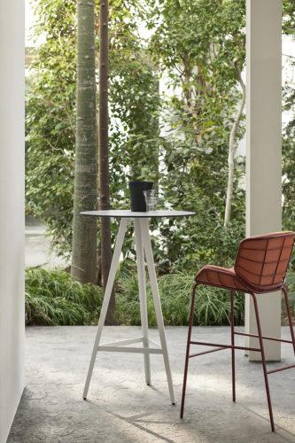 Skin High Stool