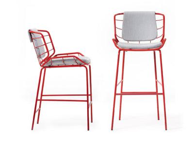 Skin High Stool-Contract Furniture Store for hospitality, leisure & commercial projects