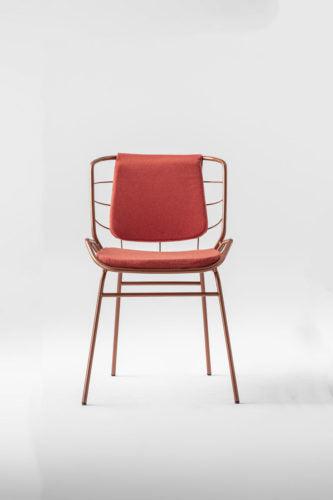 Skin Light Side Chair-Contract Furniture Store for hospitality, leisure & commercial projects