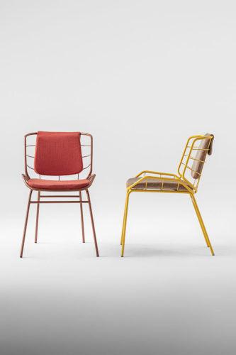 Skin Light Side Chair-Contract Furniture Store for hospitality, leisure & commercial projects