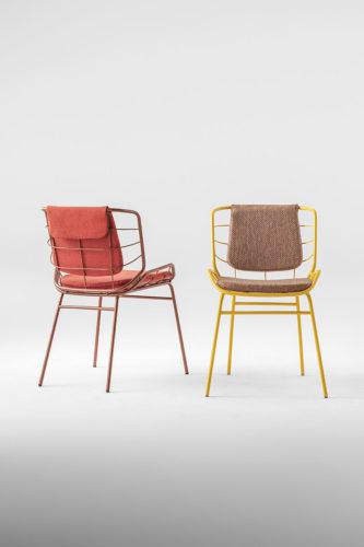 Skin Light Side Chair-Contract Furniture Store for hospitality, leisure & commercial projects