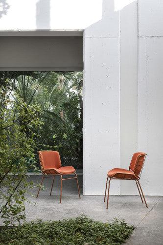 Skin Side Chair-Contract Furniture Store for hospitality, leisure & commercial projects