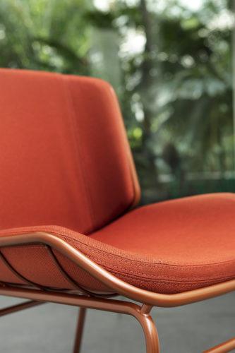 Skin Side Chair-Contract Furniture Store for hospitality, leisure & commercial projects