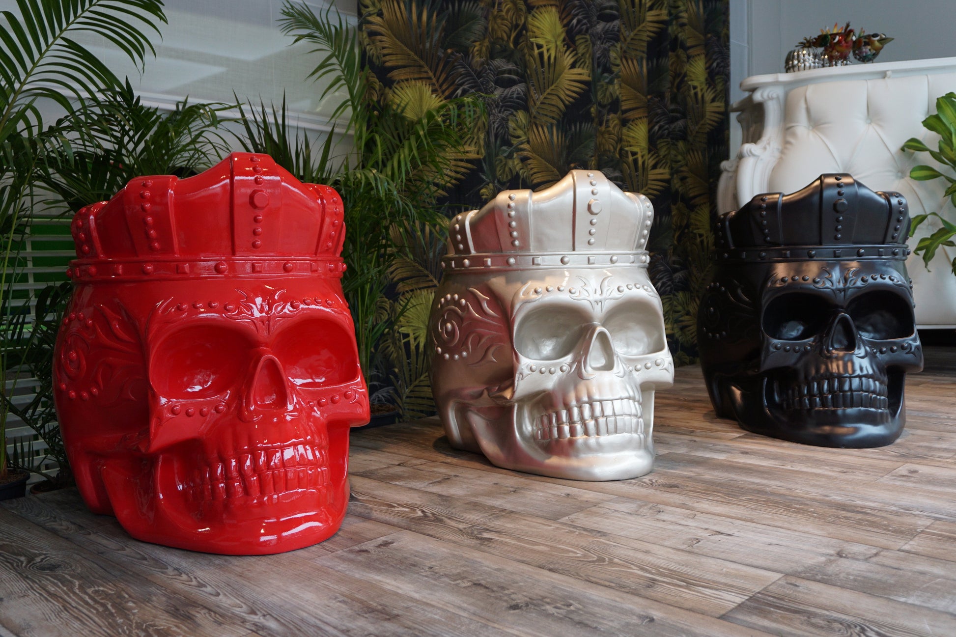 Skull Chair-Contract Furniture Store for hospitality, leisure & commercial projects