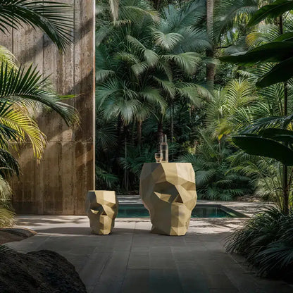 Skull Dining Table-Contract Furniture Store for hospitality, leisure & commercial projects