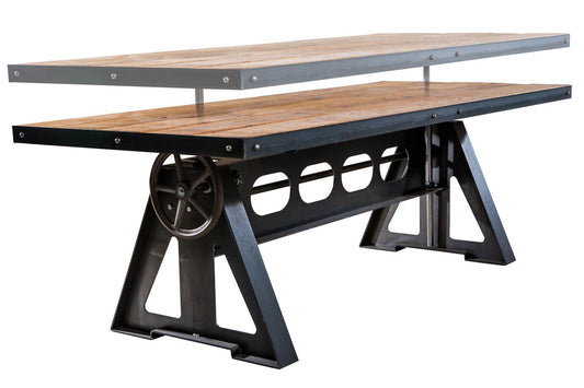 SL-022 Height Adjustable Table