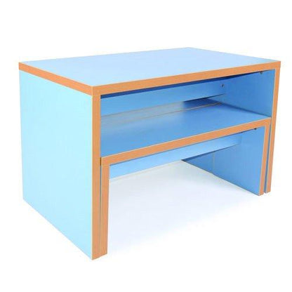 Slab End Dining/Desk Table Sets