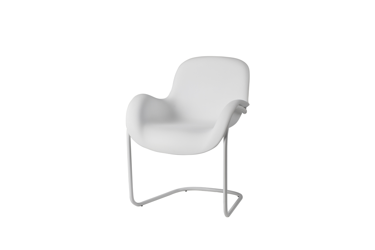 Sled Armchair