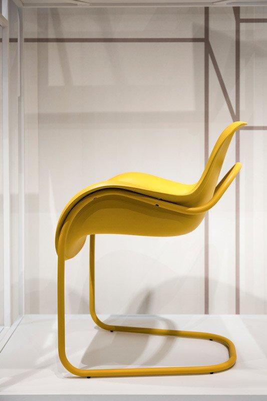 Sled Armchair