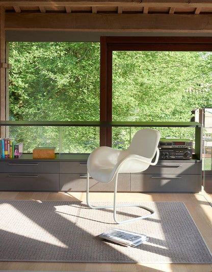 Sled Armchair