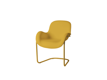 Sled Armchair