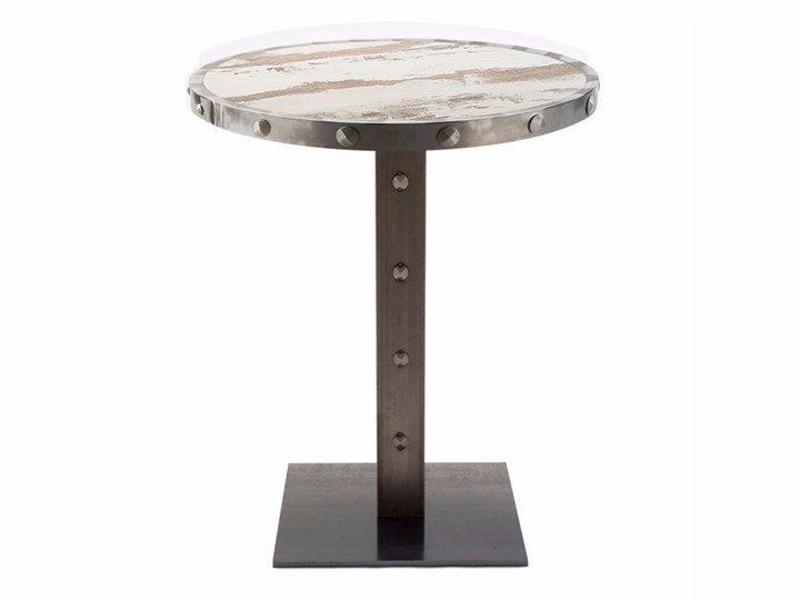 Slim Borg Small Dining Base-Contract Furniture Store for hospitality, leisure & commercial projects