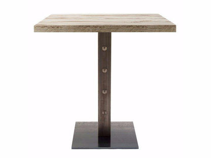 Slim Borg Small Dining Base-Contract Furniture Store for hospitality, leisure & commercial projects