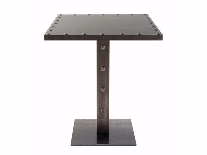 Slim Borg Small Dining Base-Contract Furniture Store for hospitality, leisure & commercial projects