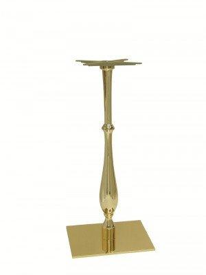 Slim Lib Large Square Poseur Base