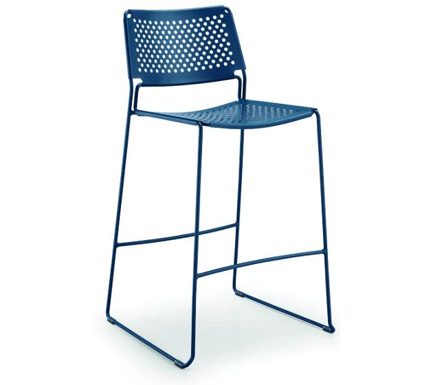 Slim IN High Stool-Midj-Contract Furniture Store