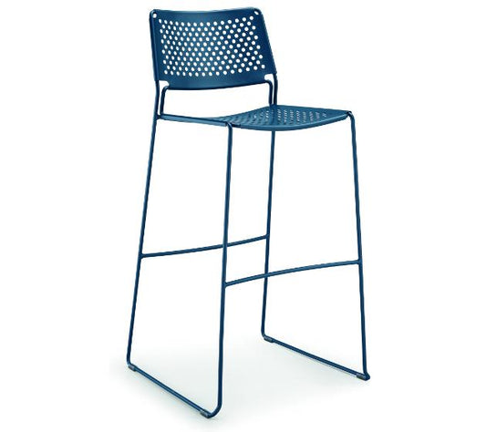 Slim M High Stool-Contract Furniture Store for hospitality, leisure & commercial projects