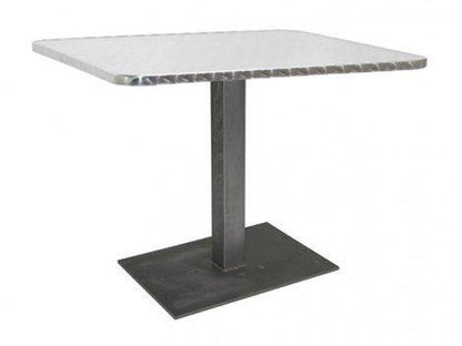 Slim Weld Rect Dining Base