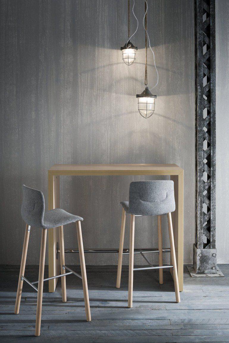Slot BL Uphol High Stool