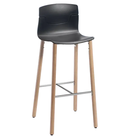 Slot Fill BL High Stool-Contract Furniture Store for hospitality, leisure & commercial projects